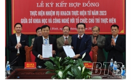 Khoa học và công nghệ: Động lực phát triển kinh tế - xã hội