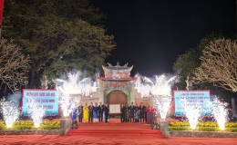 Lễ hội Cổ Loa: Di sản văn hóa phi vật thể Quốc gia