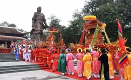 Lễ hội kỷ niệm 235 năm chiến thắng Ngọc Hồi - Đống Đa (1789 - 2024) Ghi nhớ một thời kỳ lừng lẫy của dân tộc