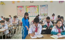 Lên “dây cót” thi vào lớp 10 theo chương trình cũ