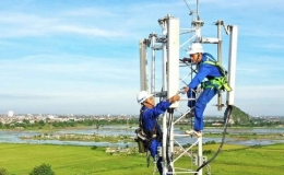 Lưu lượng data tăng mạnh trong khi lưu lượng thoại giảm dịp Tết Nguyên đán 2024