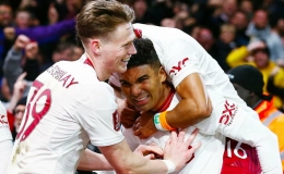 Man Utd thắng ở phút 89