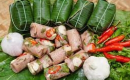Nem chua vào top các món cay ngon nhất thế giới