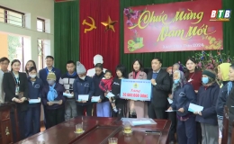 Ngành ngân hàng: Chung tay cùng hộ nghèo và các đối tượng chính sách