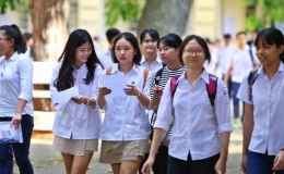 Nhiều điểm mới trong xét tốt nghiệp trung học cơ sở
