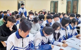 Phấn khởi với tinh thần giảm tải trong phương án thi tốt nghiệp THPT mới