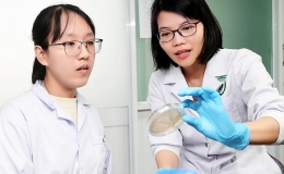 Phó giáo sư phát triển kit chẩn đoán nhanh gene kháng thuốc
