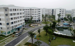 Quỹ đất xây dựng nhà ở xã hội tăng hơn 5.000ha so với năm 2020