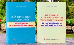 Quyết tâm tạo đột phá, thực hiện thắng lợi Nghị quyết Đại hội XIII của Đảng