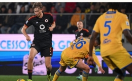Roma đại thắng tại Serie A