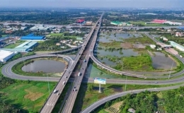 Tập trung thúc đẩy tiến độ thi công các công trình hạ tầng giao thông quan trọng quốc gia