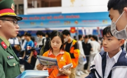 Thêm 2 phương thức xét tuyển mới vào các trường Quân đội