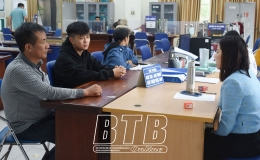 Thị trường lao động: Nhộn nhịp ngay từ đầu năm