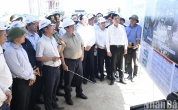 Thủ tướng chủ trì họp về cao tốc Biên Hoà - Vũng Tàu