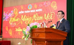 Tiếp tục khẳng định tốt vai trò là cơ quan “gác cửa” về giám sát tài chính quốc gia