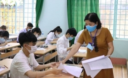 Tuyển sinh Trung học phổ thông: Các đối tượng được cộng điểm ưu tiên