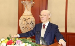 Văn kiện Đại hội XIV của Đảng phải phản ánh đầy đủ thực tiễn mới của đất nước