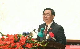 Xây dựng Thủ đô ngày càng giàu đẹp, văn minh và hiện đại