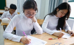 Bộ Giáo dục và Đào tạo đề nghị việc thi, kiểm tra không gây áp lực học thêm cho học sinh