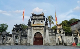 Chùa Bối Khê (Hà Nội) - Di tích lịch sử quốc gia đặc biệt