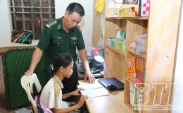 Chung niềm vui đón tết