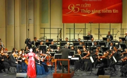 Chương trình nghệ thuật đặc biệt “95 năm Thắp sáng niềm tin”