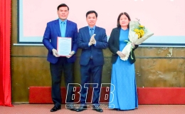 Công bố các quyết định sắp xếp, tinh gọn bộ máy trong tổ chức công đoàn