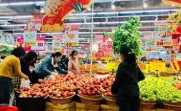 CPI tháng 1/2025 tăng 0,98%