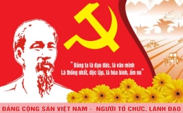 Đảng ta thật là vĩ đại