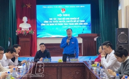 Đẩy mạnh chuyển đổi số trong công tác đoàn và phong trào thanh niên