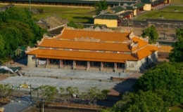 Điện Thái Hòa – Di sản cho muôn đời sau