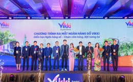 DongA Bank đổi thành Vikki Bank: Phát triển ngân hàng số, chuyển trụ sở ra Hà Nội