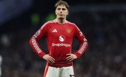 Garnacho phá kỷ lục tệ nhất Premier League