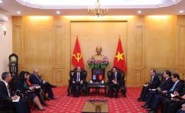 Góp phần làm sâu sắc hơn nữa quan hệ truyền thống đặc biệt Việt Nam-Cuba