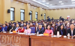 Khai mạc hội diễn văn nghệ ngành y tế lần thứ X năm 2025