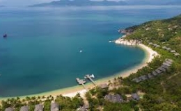 Khám phá vịnh Ninh Vân - Thiên đường dành cho du khách