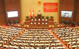 Không thờ ơ trước các luận điệu xuyên tạc, chống phá trước thềm đại hội đảng các cấp