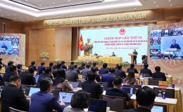 Kiên quyết bác bỏ luận điệu xuyên tạc về kỷ nguyên mới của dân tộc