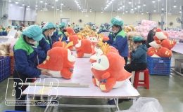Liên đoàn Lao động huyện Đông Hưng: Vì lợi ích của đoàn viên, người lao động