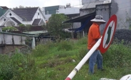 Loại bỏ ngay các biển báo giao thông không cần thiết