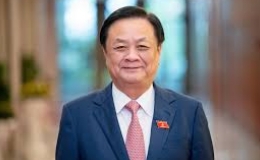 Phó Chủ tịch Quốc hội Lê Minh Hoan