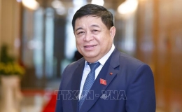 Phó Thủ tướng Chính phủ Nguyễn Chí Dũng