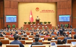 Quyết đáp nhiều vấn đề cấp bách, khẩn trương đáp ứng kỳ vọng của cử tri và nhân dân
