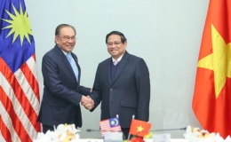 Quyết tâm đẩy mạnh thực chất quan hệ Đối tác chiến lược toàn diện Việt Nam-Malaysia