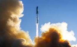 SpaceX sẽ phóng thử nghiệm tên lửa Starship lần 8