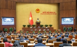 Thông cáo báo chí số 5, Kỳ họp bất thường lần thứ 9, Quốc hội khóa XV