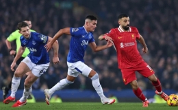 Thủng lưới phút 90+8, Liverpool mất chiến thắng