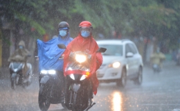 Tin kh&ocirc;ng kh&iacute; lạnh tăng cường v&agrave; r&eacute;t tỉnhTh&aacute;i B&igrave;nh 