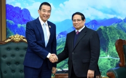 Triển khai hiệu quả các cơ chế hợp tác, đẩy mạnh kết nối hạ tầng Việt Nam-Thái Lan