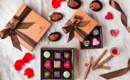 Vì sao chocolate là món quà đặc trưng của ngày lễ Tình nhân Valentine
